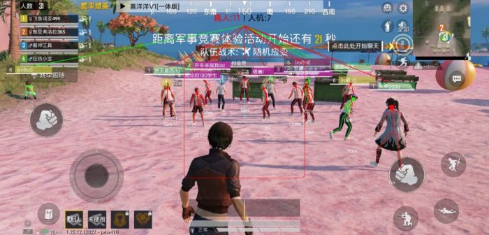和平精英免费挂锁头透视 - 零门槛高胜率外挂工具
